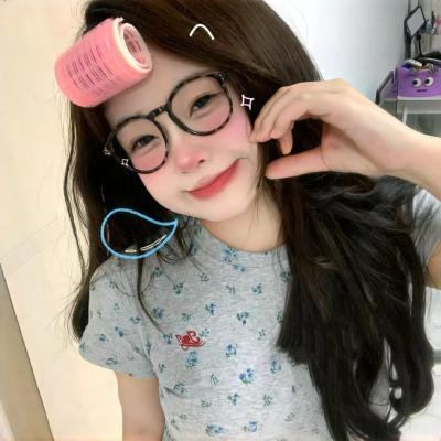 女收藏家